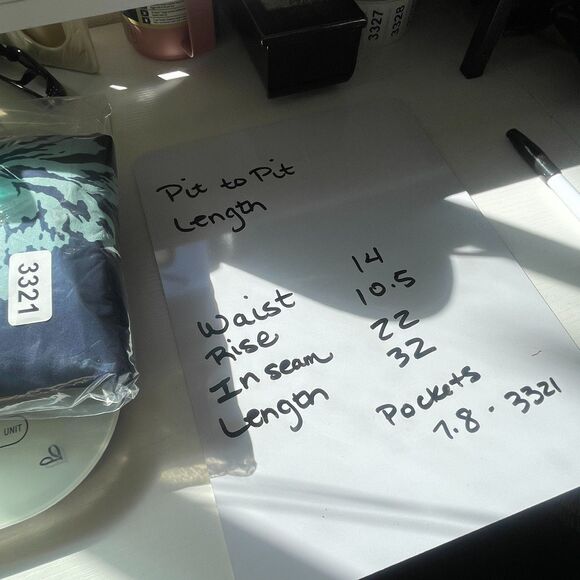 J. Crew Womens Floral Print Ankle Pant Size 10P Navy Vacation Classic Chic - Picture 13 of 14